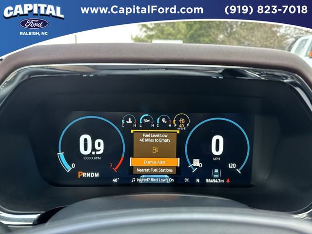 Used 2023 Ford F150 Lariat w/ Equipment Group 502A High image 25