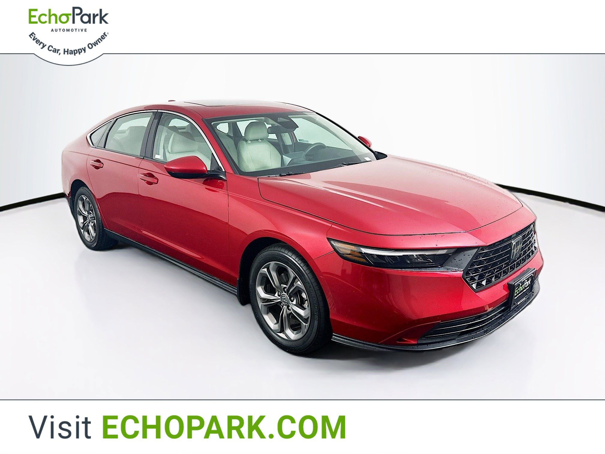 Used 2024 Honda Accord EX