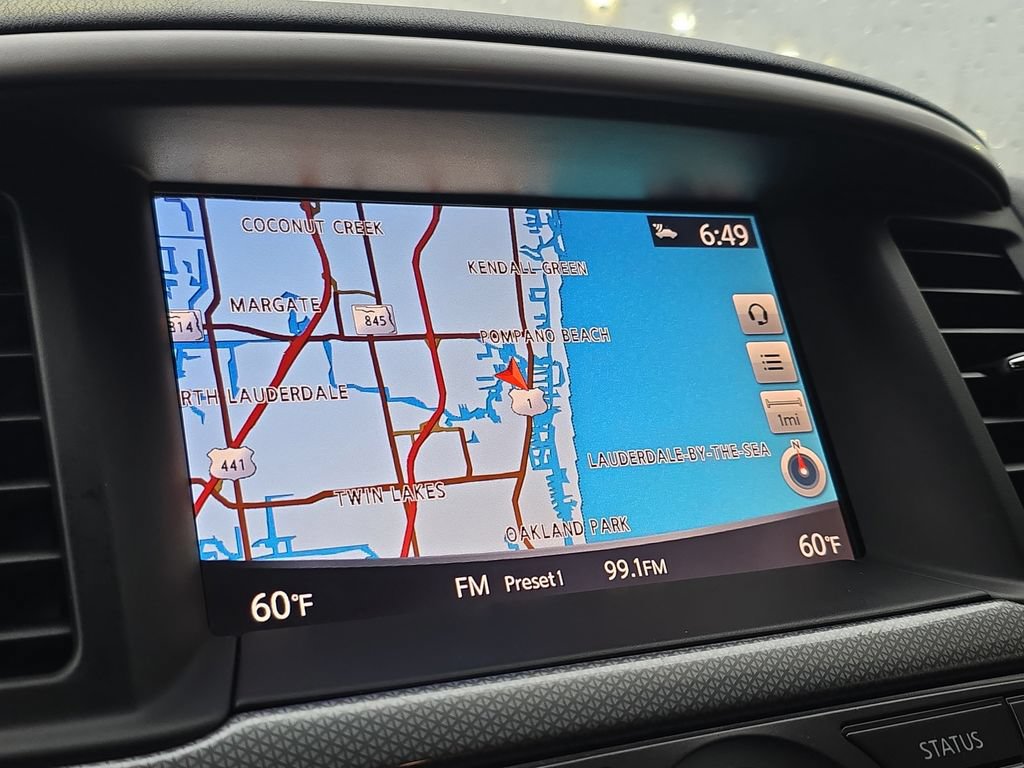 Used 2019 Nissan Pathfinder SL w/ Cargo Package FWD image 32