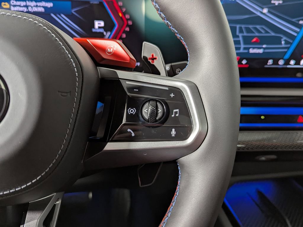 New 2026 BMW M5 Touring image 24