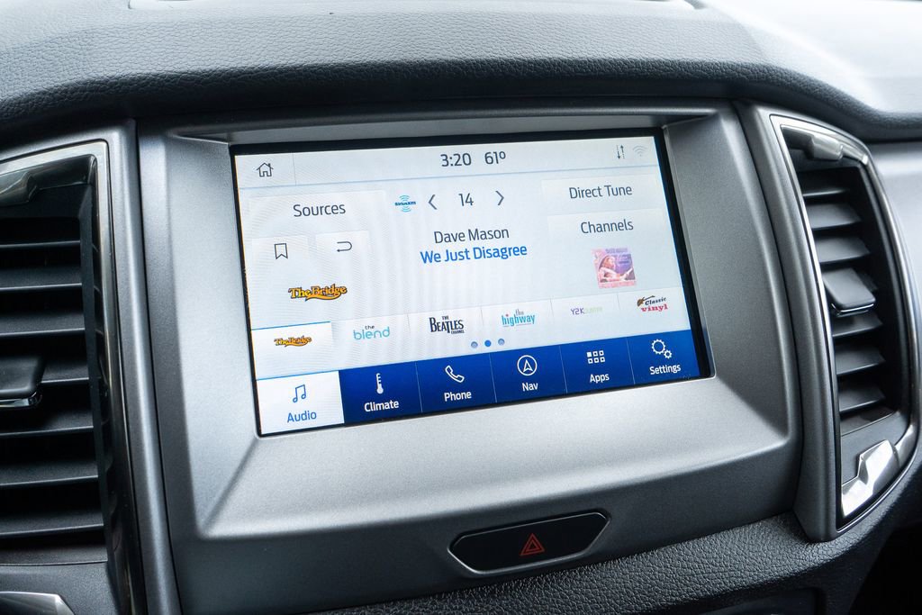 Used 2020 Ford Ranger XLT w/ Equipment Group 301A Mid image 28