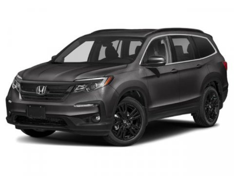 Certified 2022 Honda Pilot Special Edition