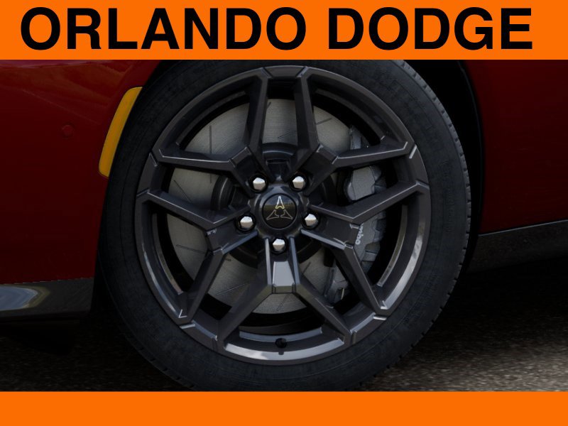 New 2026 Dodge Charger R/T image 8
