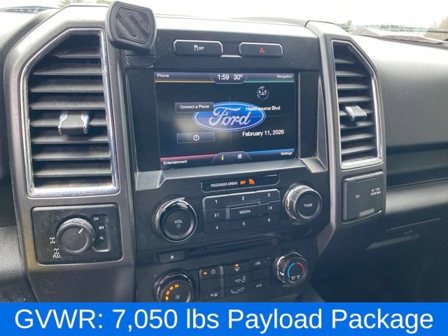 Used 2015 Ford F150 XLT w/ Equipment Group 301A Mid AWD/4WD image 8