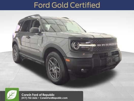 Used 2025 Ford Bronco Sport Big Bend w/ Convenience Package image 1