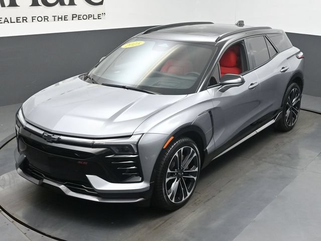 Used 2025 Chevrolet Blazer EV SS AWD/4WD image 45