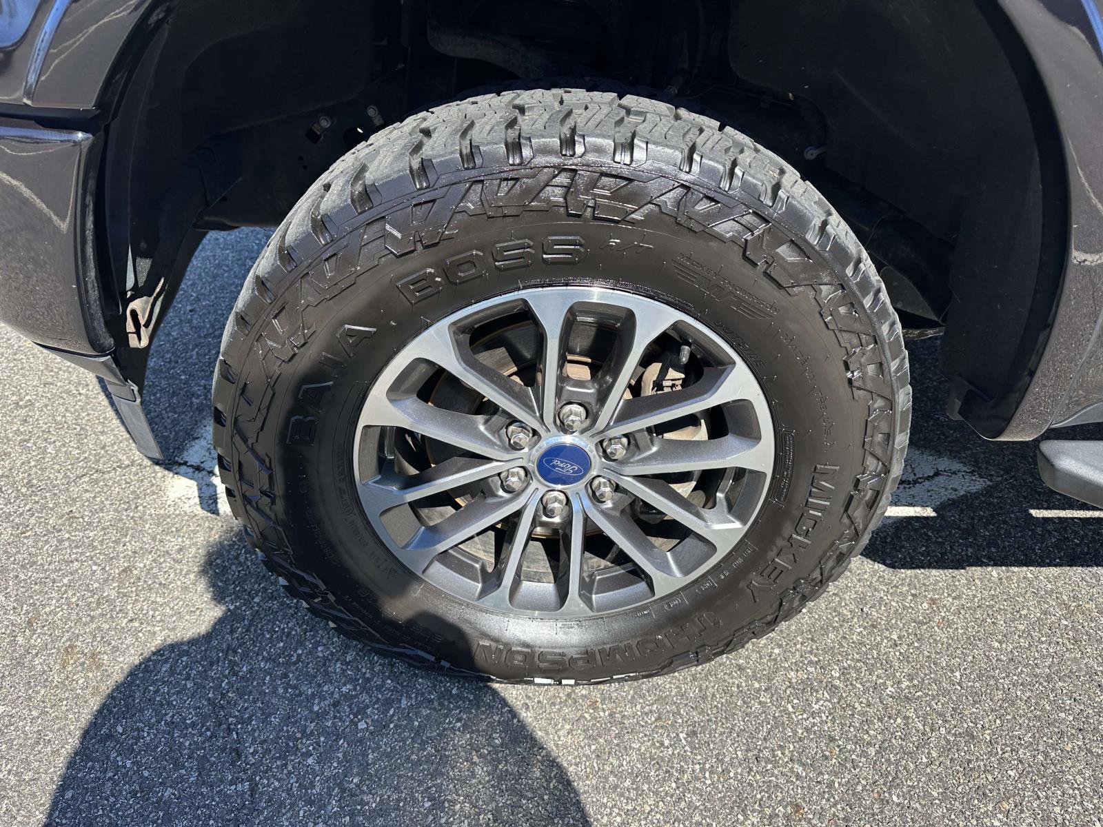 Certified 2019 Ford F150 XLT w/ Equipment Group 302A Luxury image 8