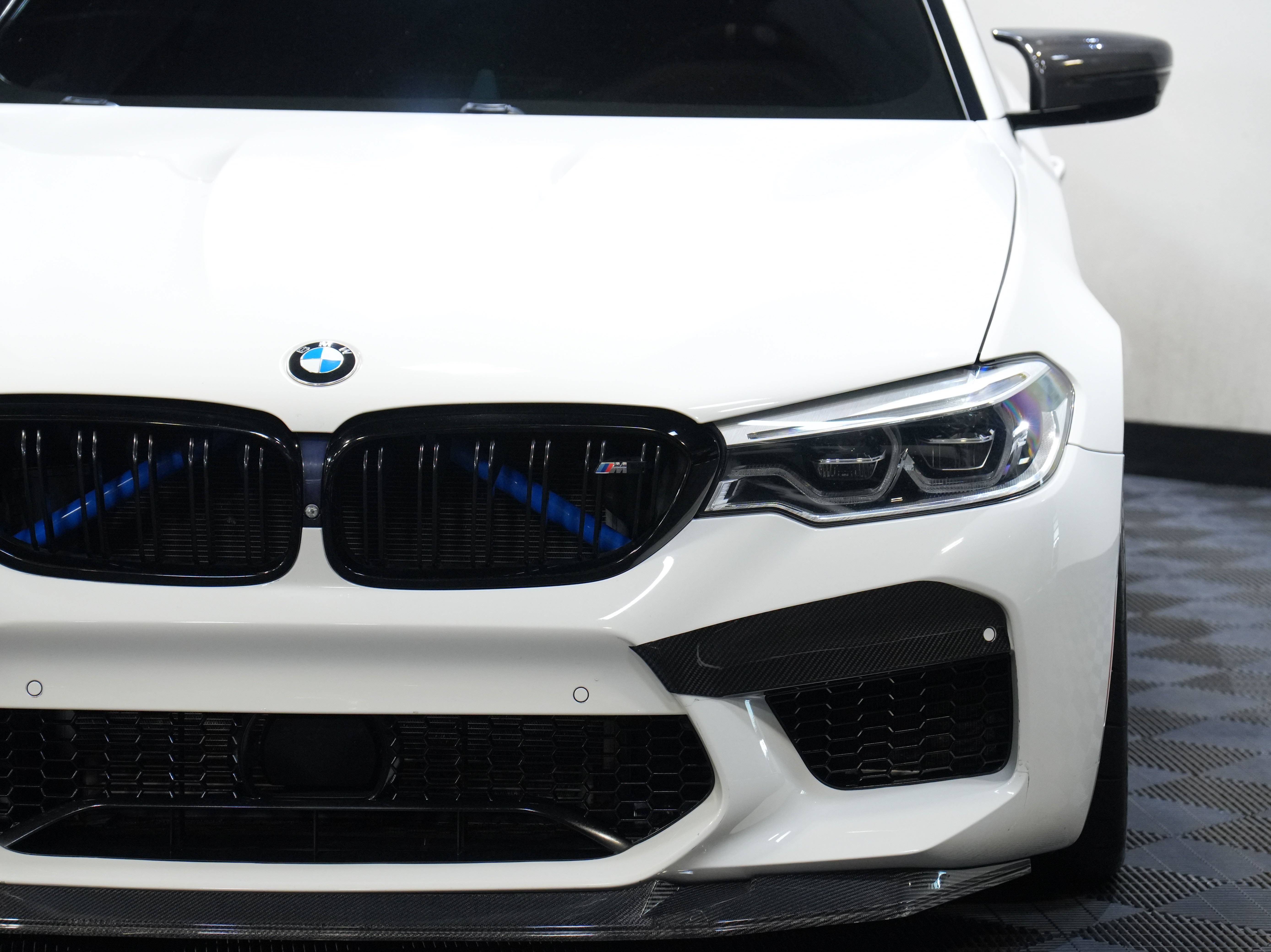 Used 2018 BMW M5 w/ Executive Package AWD/4WD image 10