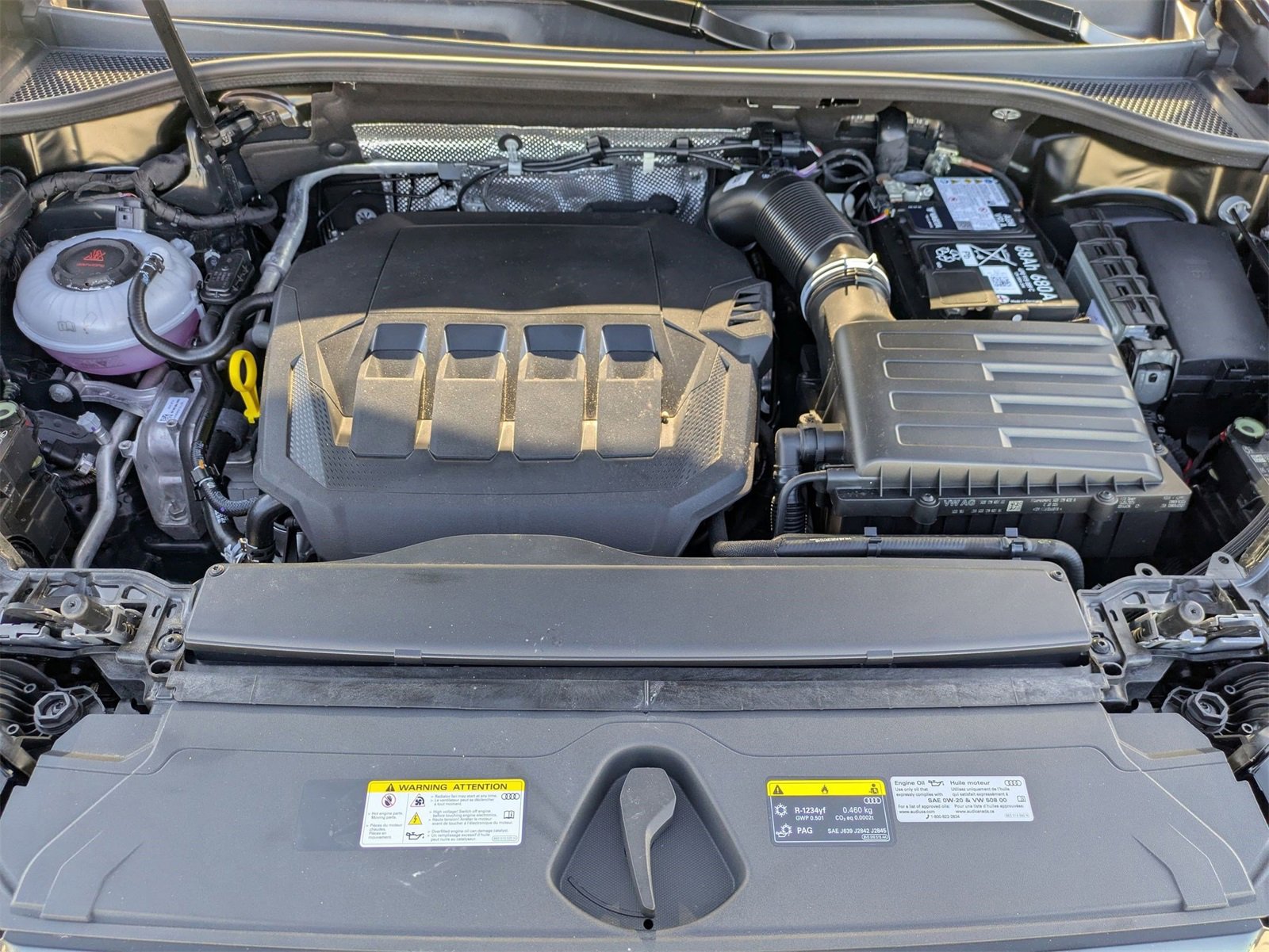 New 2025 Audi Q3 2.0T Premium Plus image 12