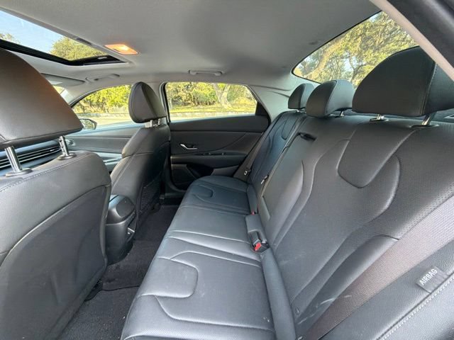 Certified 2026 Hyundai Elantra Limited FWD image 13