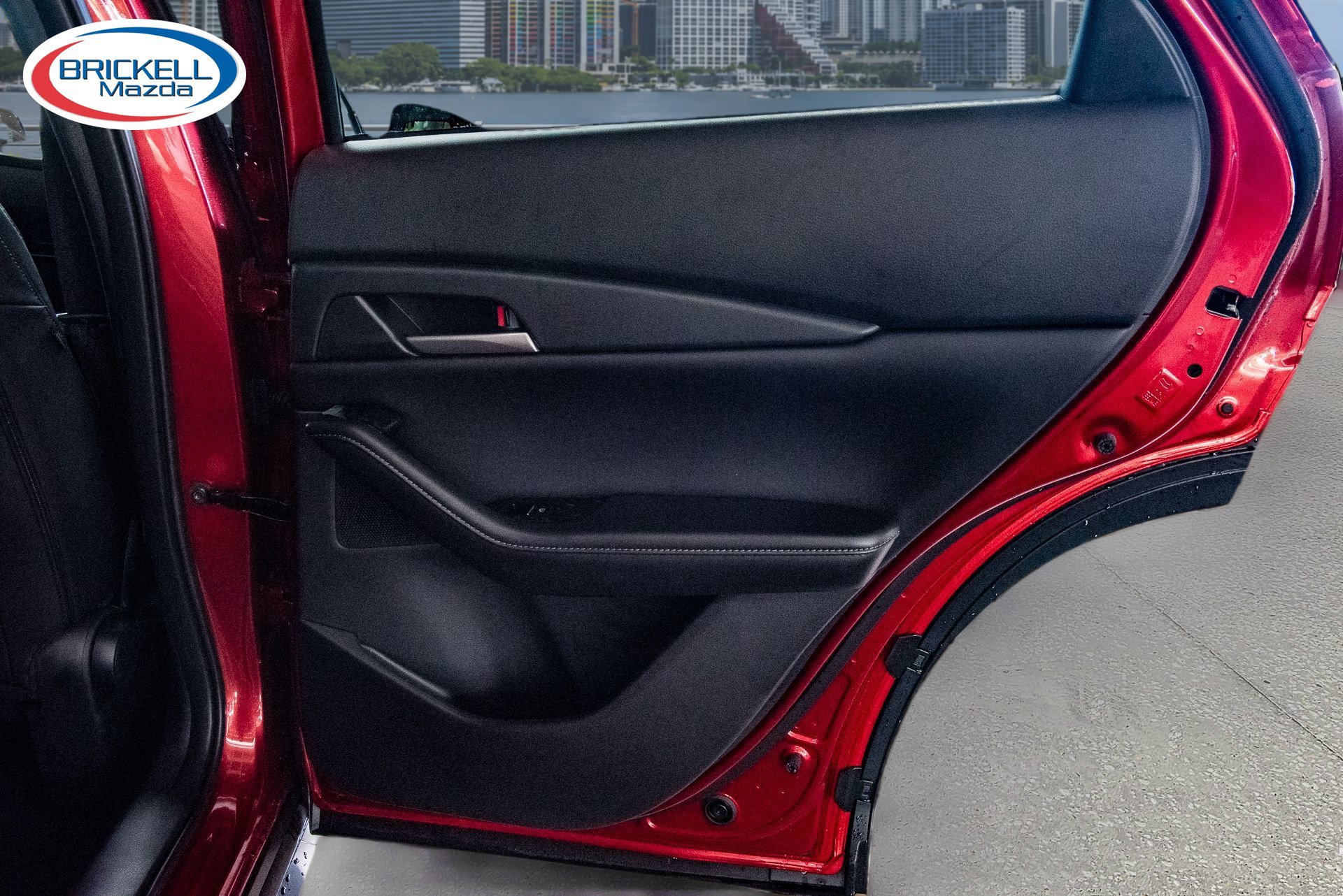 New 2025 MAZDA CX-30 AWD 2.5 S w/ Select Sport Pkg image 18