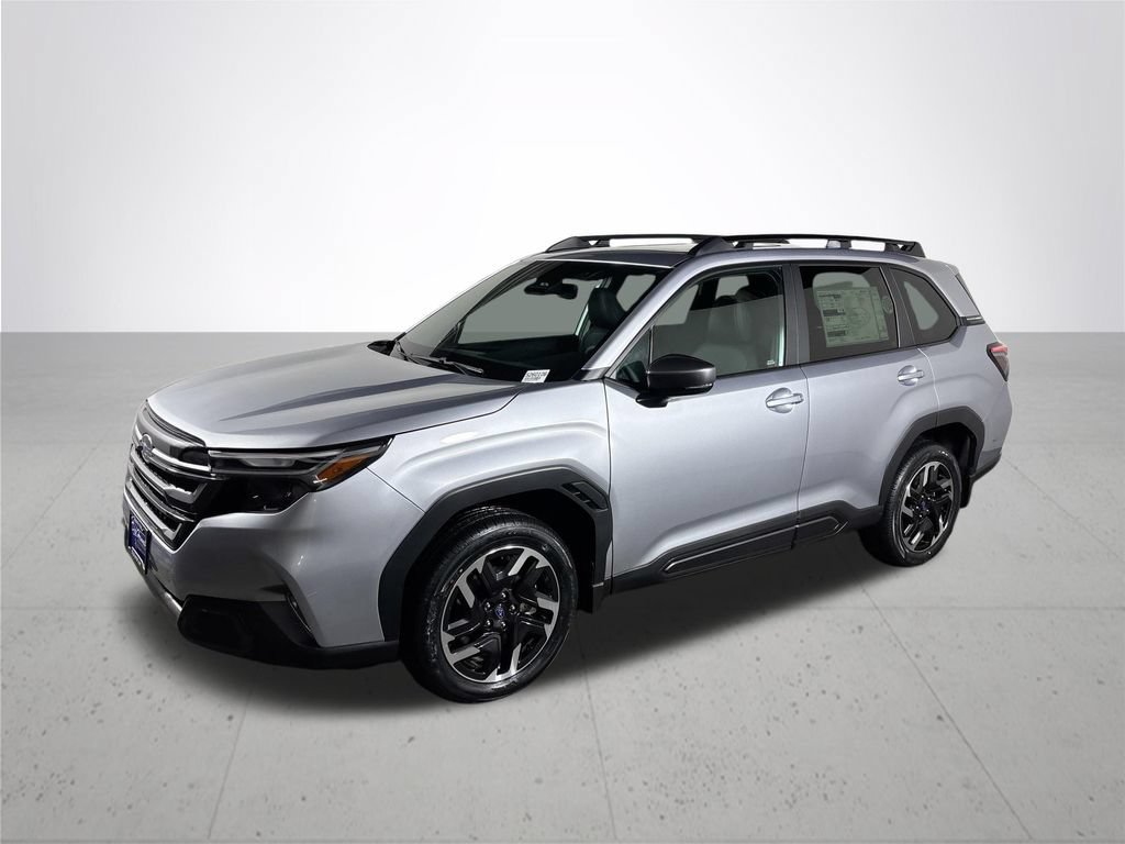 New 2026 Subaru Forester Limited w/ Limited Package AWD/4WD image 2