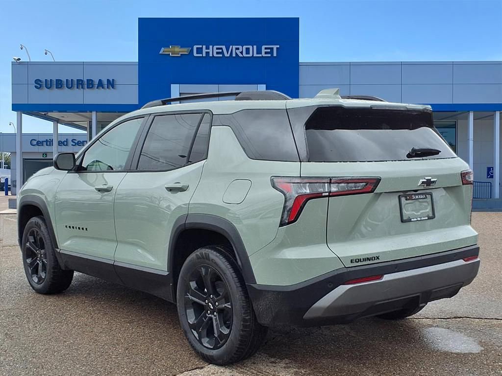 New 2026 Chevrolet Equinox LT image 6