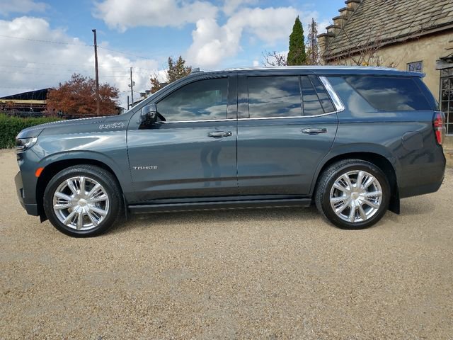 Used 2021 Chevrolet Tahoe High Country image 9
