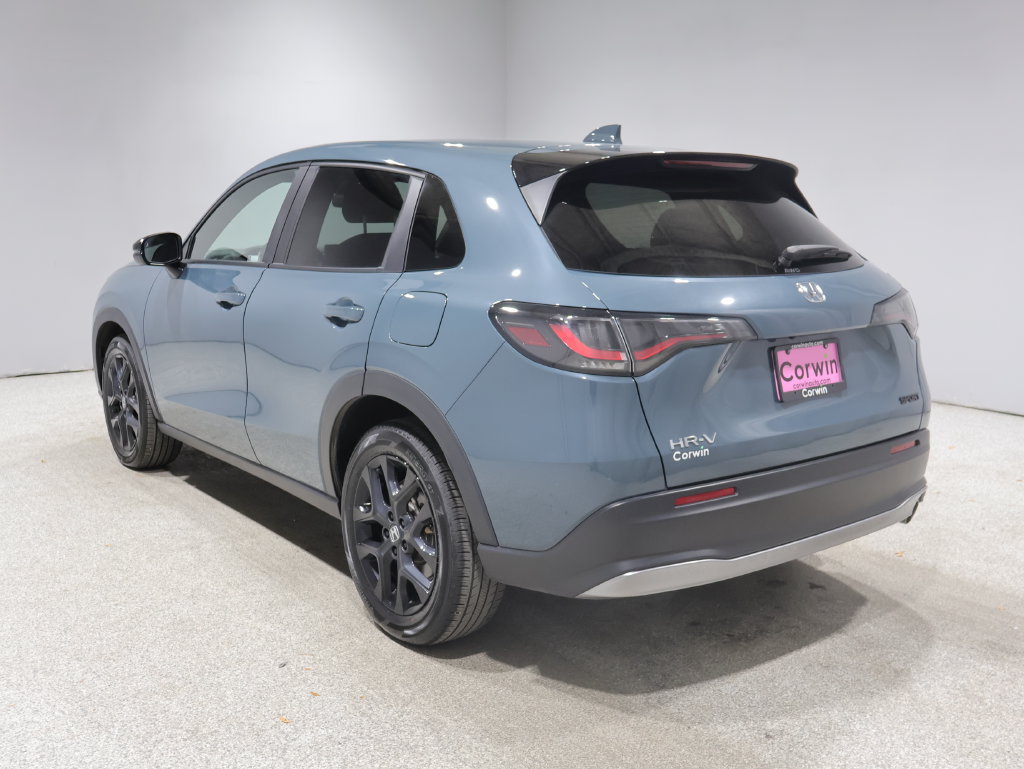 Used 2024 Honda HR-V Sport image 5
