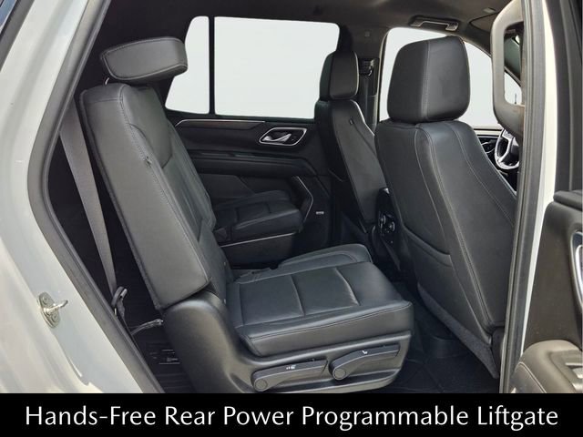 Used 2021 Chevrolet Tahoe Z71 AWD/4WD image 17