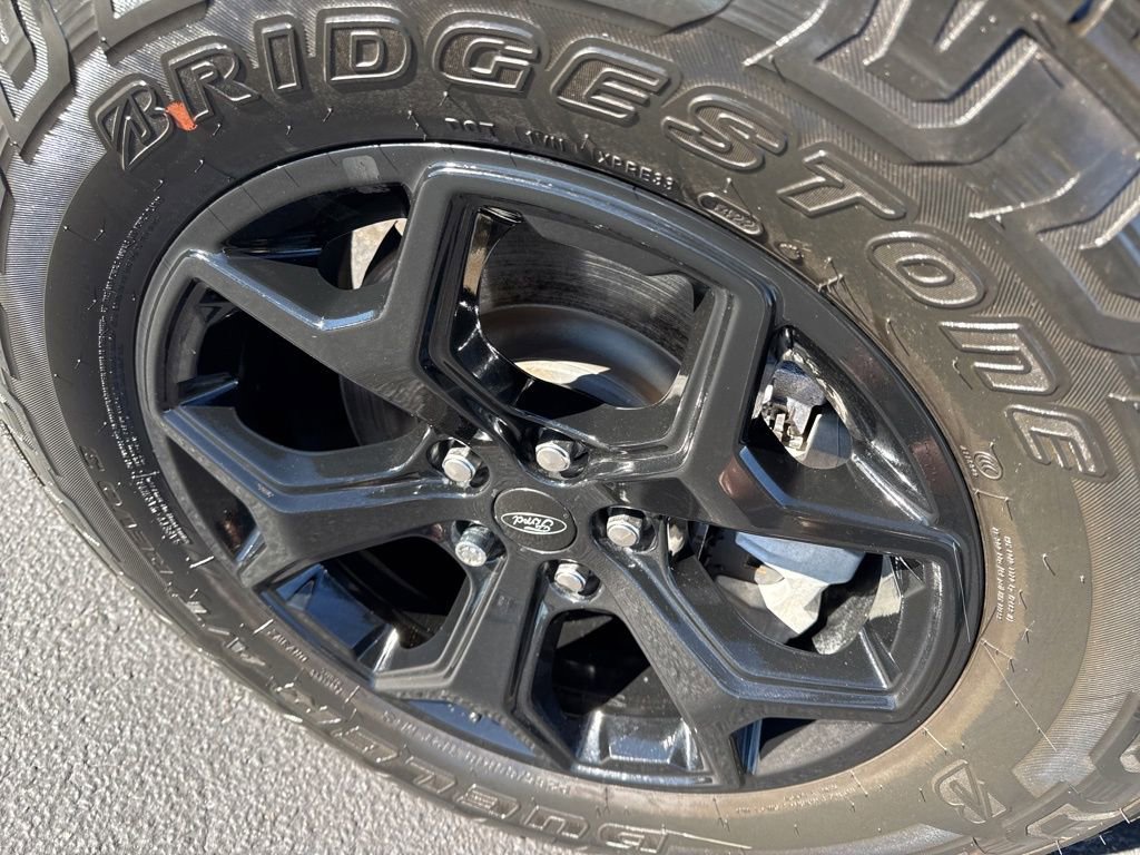 Used 2023 Ford Explorer Timberline w/ Timberline Technology Package image 9