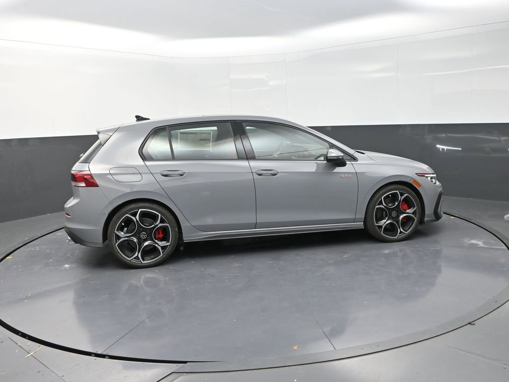New 2025 Volkswagen GTI Autobahn image 11