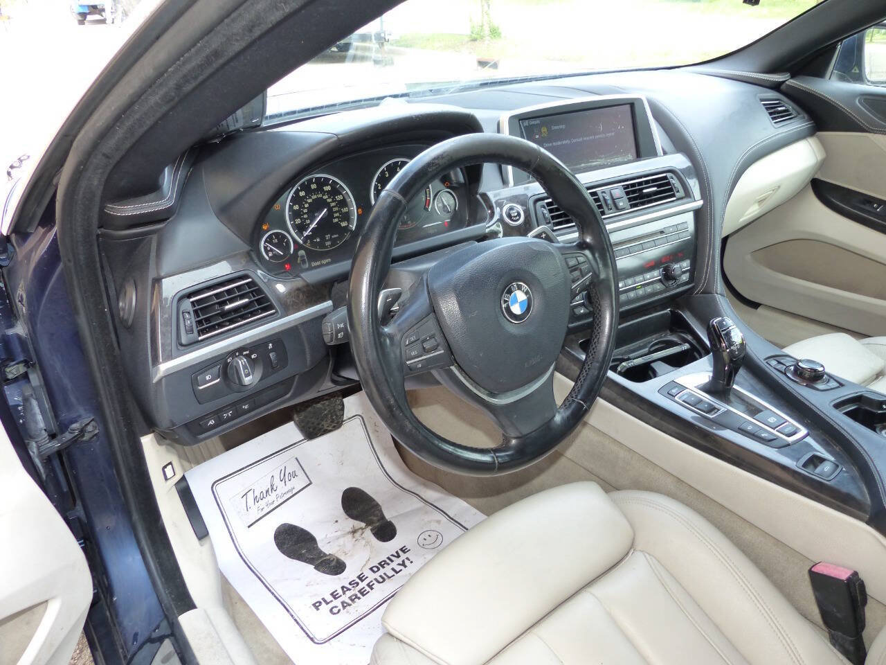 Used 2012 BMW 650i Convertible RWD image 28