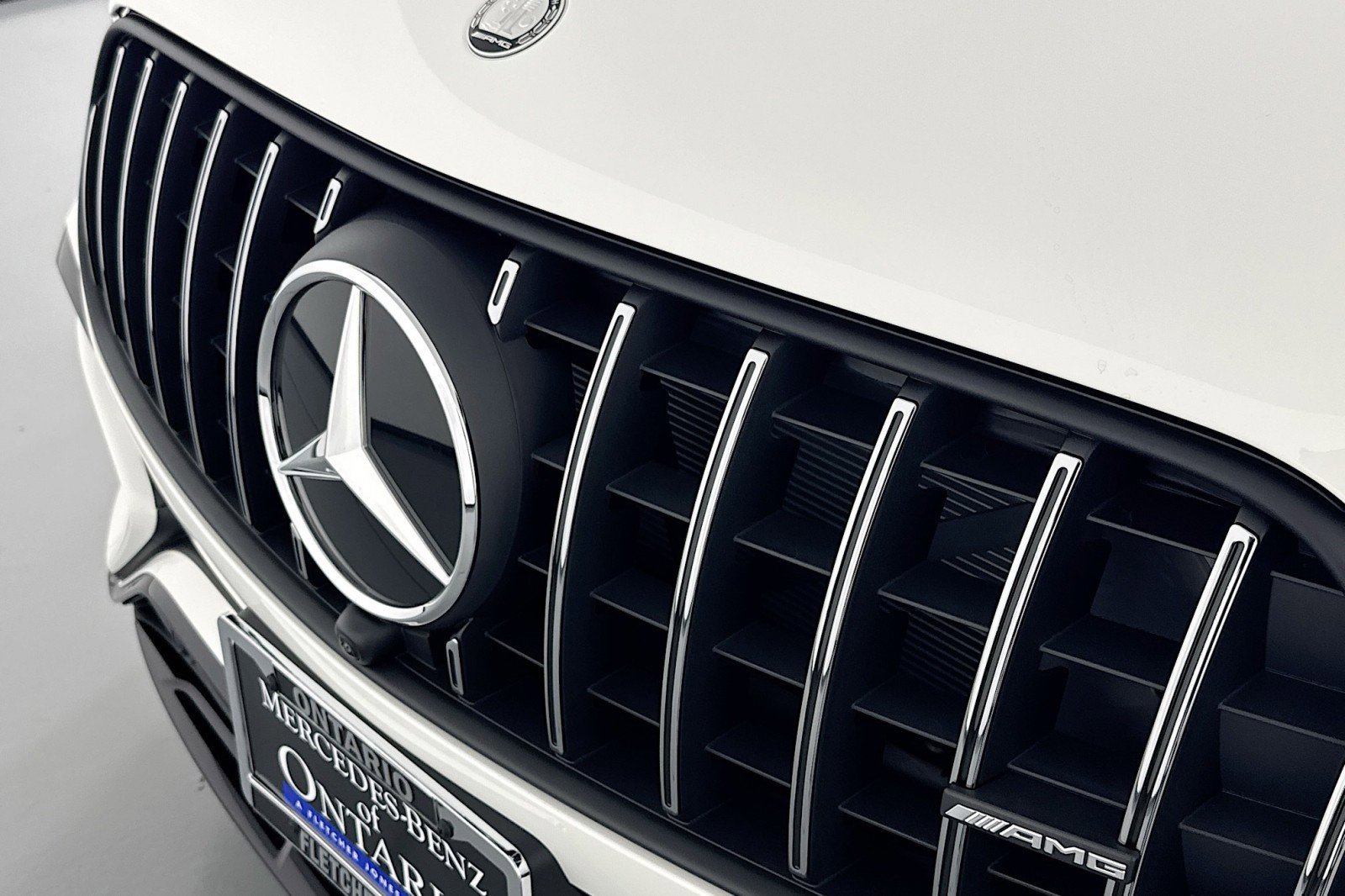 New 2026 Mercedes-Benz GLC 43 AMG 4MATIC Coupe image 12