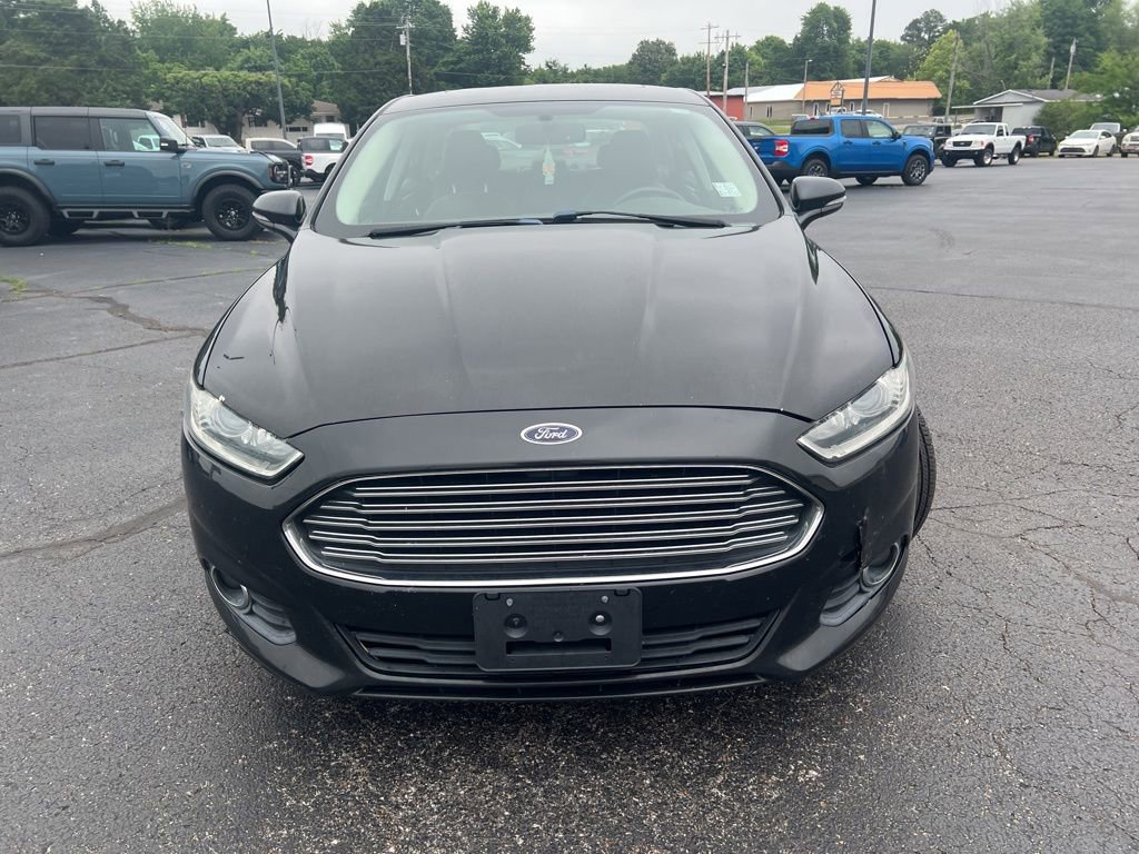 Used 2013 Ford Fusion SE FWD image 9