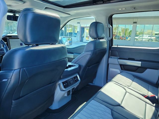 Used 2023 Ford F150 Limited AWD/4WD image 14