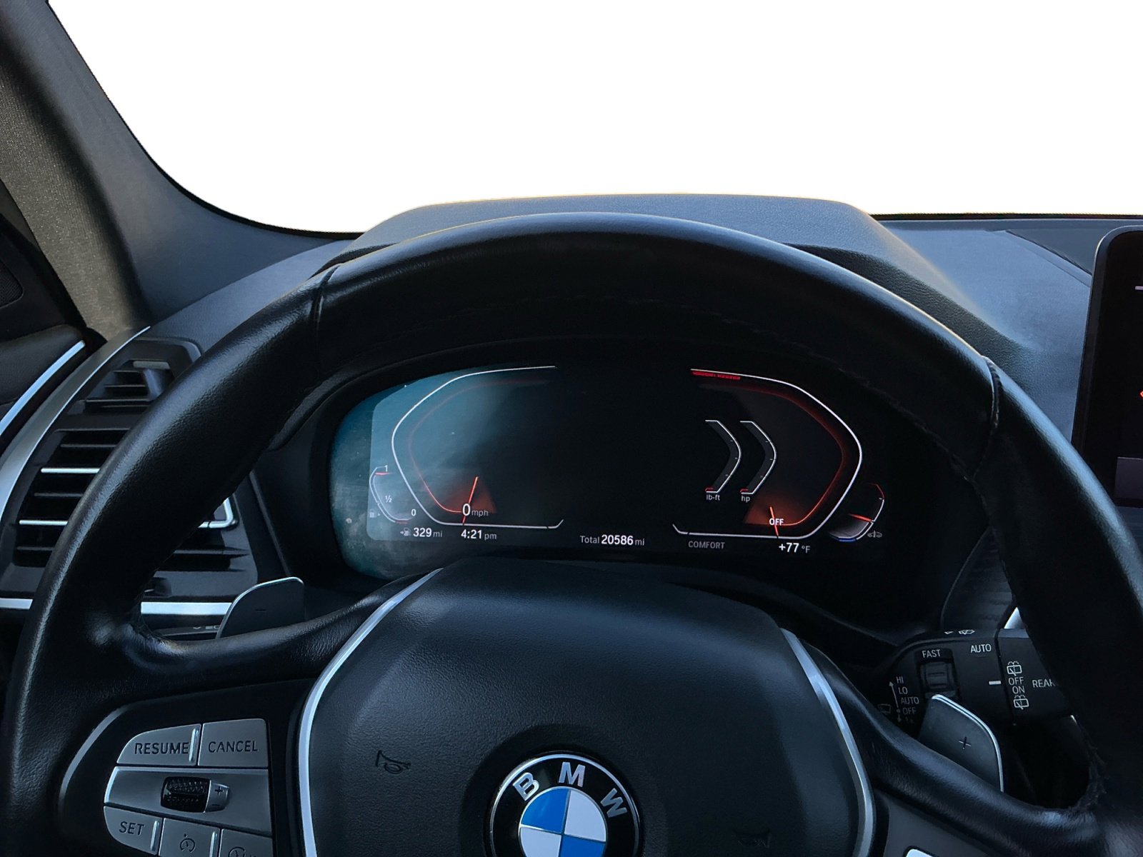 Used 2023 BMW X3 sDrive30i w/ Convenience Package w/ZPA image 13