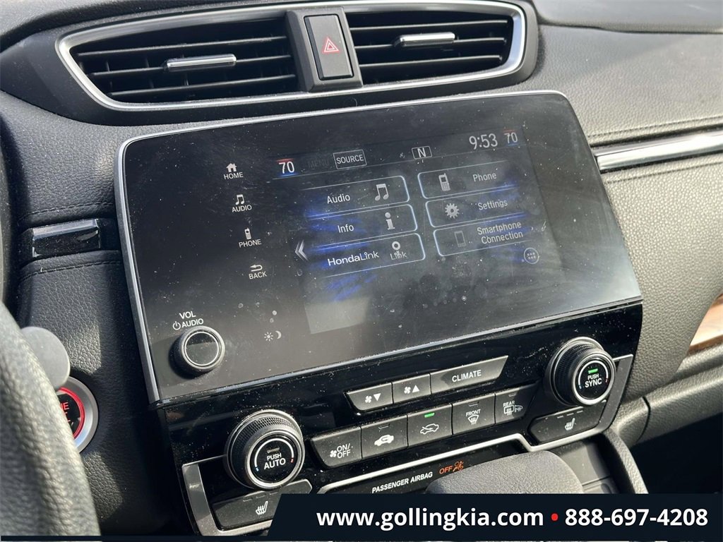 Used 2018 Honda CR-V EX image 24