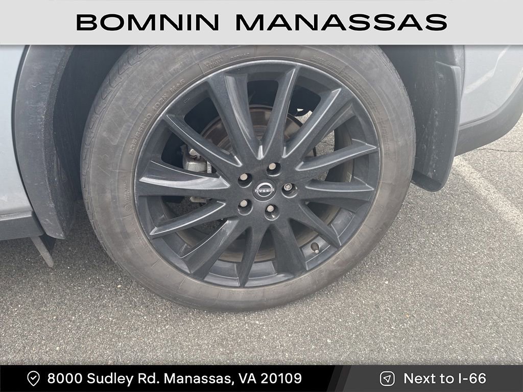 Used 2023 Nissan Murano SV w/ SV Midnight Edition Package image 5