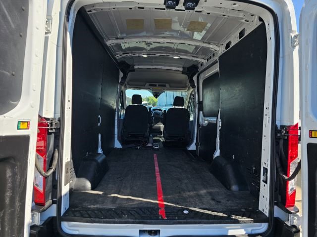 Used 2019 Ford Transit 150 130 Medium Roof w/ Interior Upgrade Package image 33