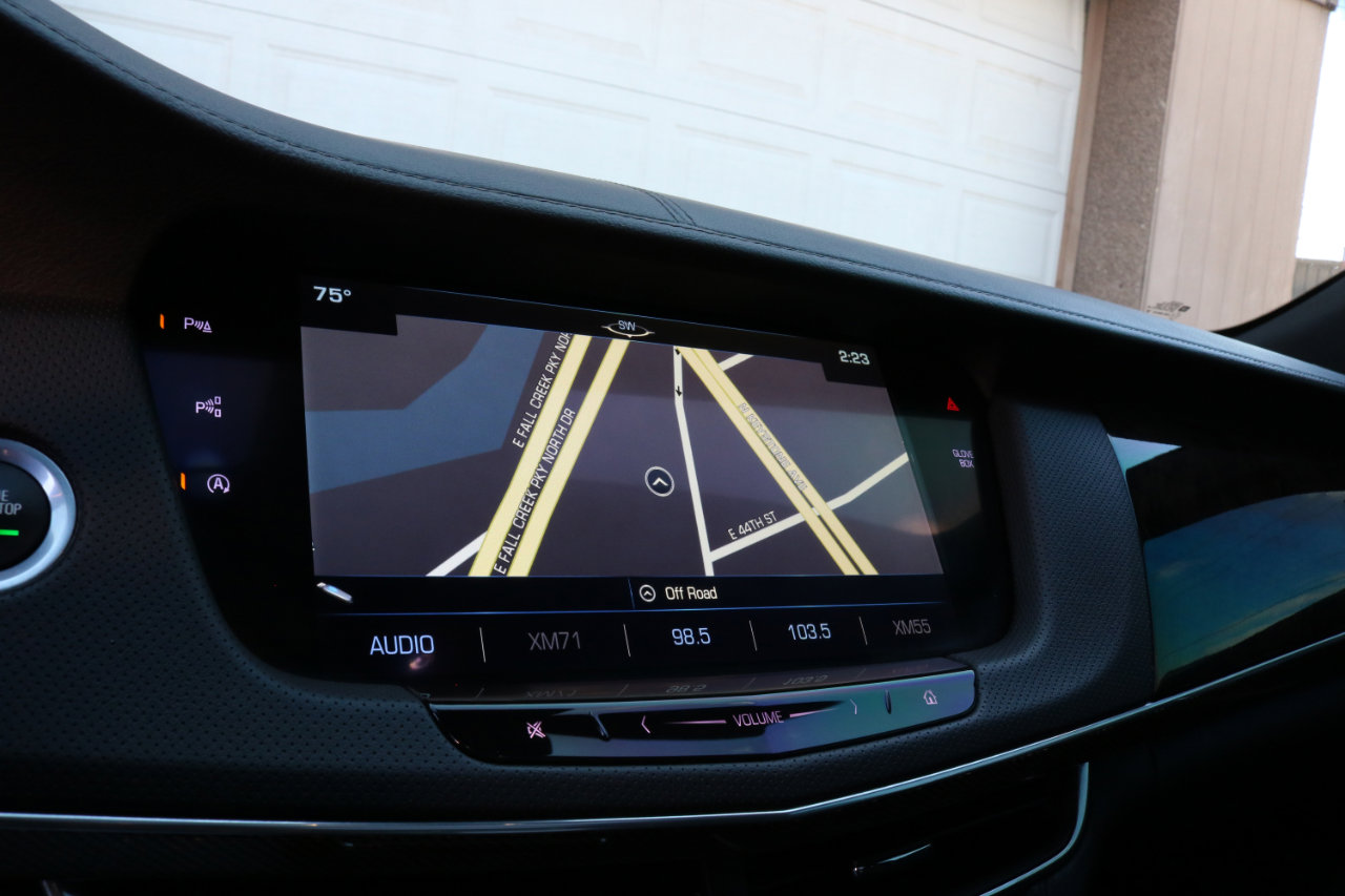 Used 2018 Cadillac CT6 Luxury image 29