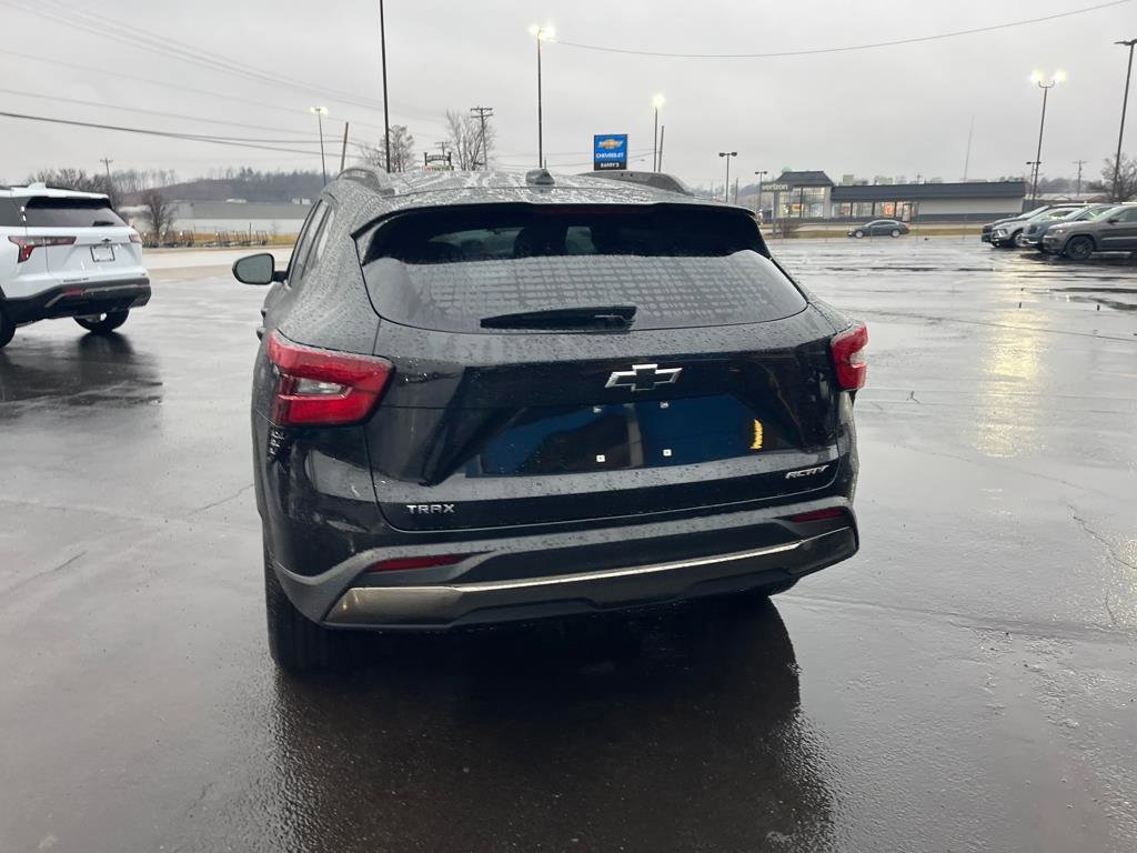 New 2026 Chevrolet Trax ACTIV w/ Driver Confidence Package image 4