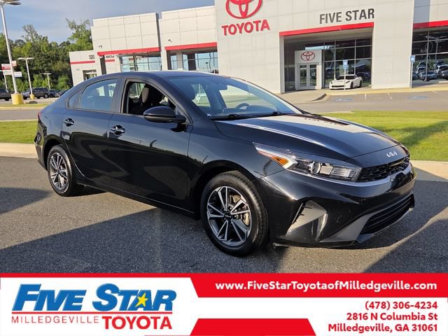 Used 2023 Kia Forte LXS