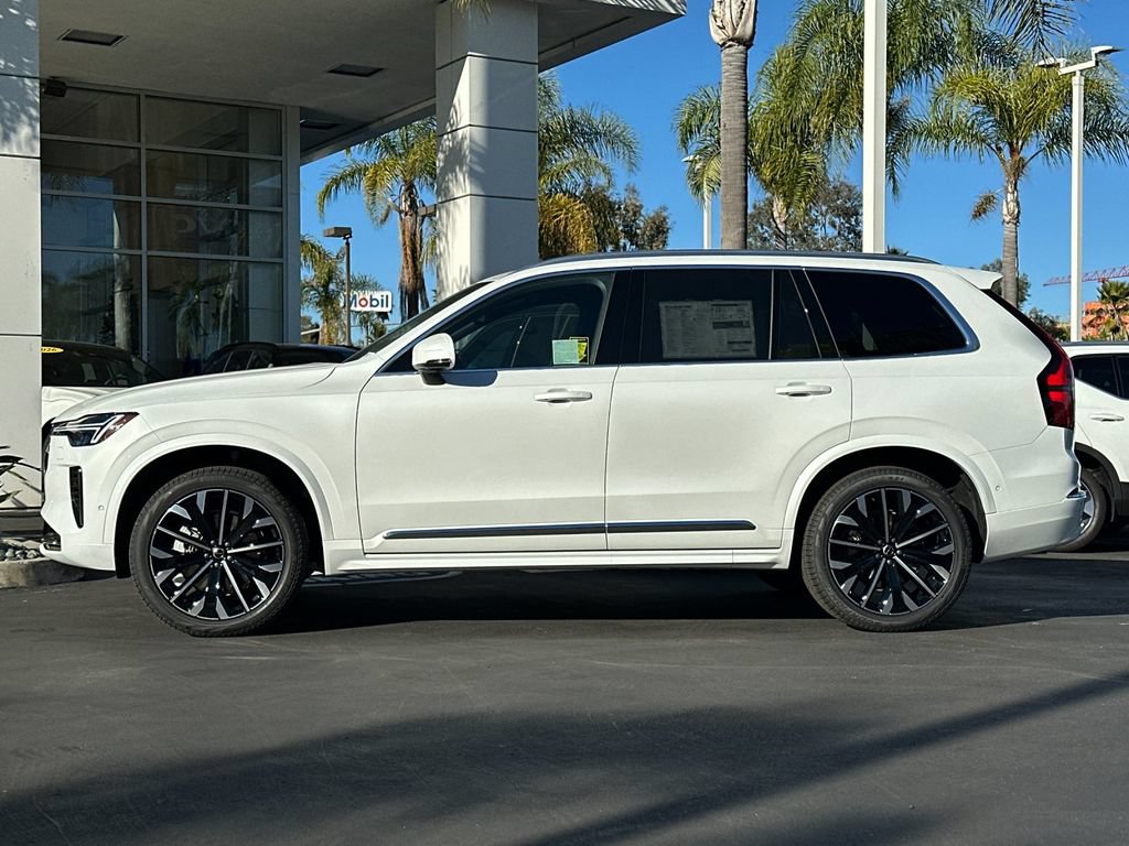 New 2026 Volvo XC90 B6 Plus w/ Protection Package Premier AWD/4WD image 2