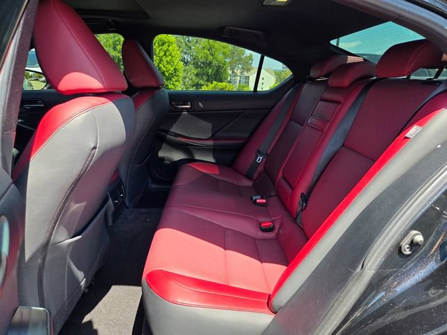 Used 2022 Lexus IS 300 w/ Premium Package RWD image 13