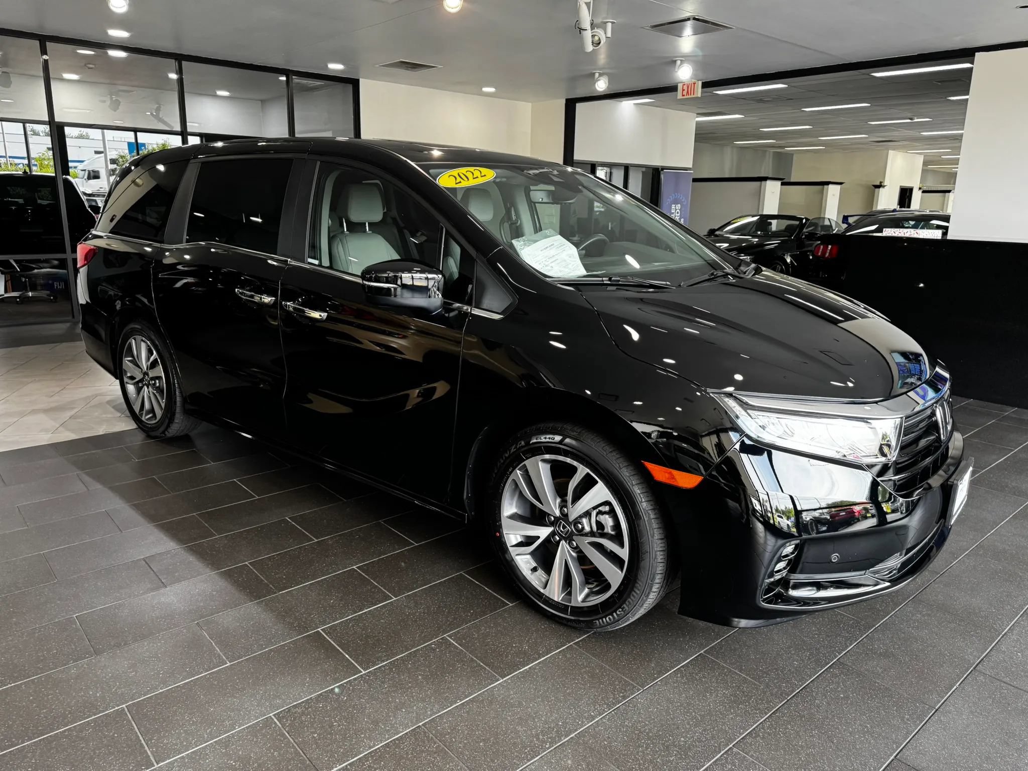 Used 2022 Honda Odyssey Touring image 6