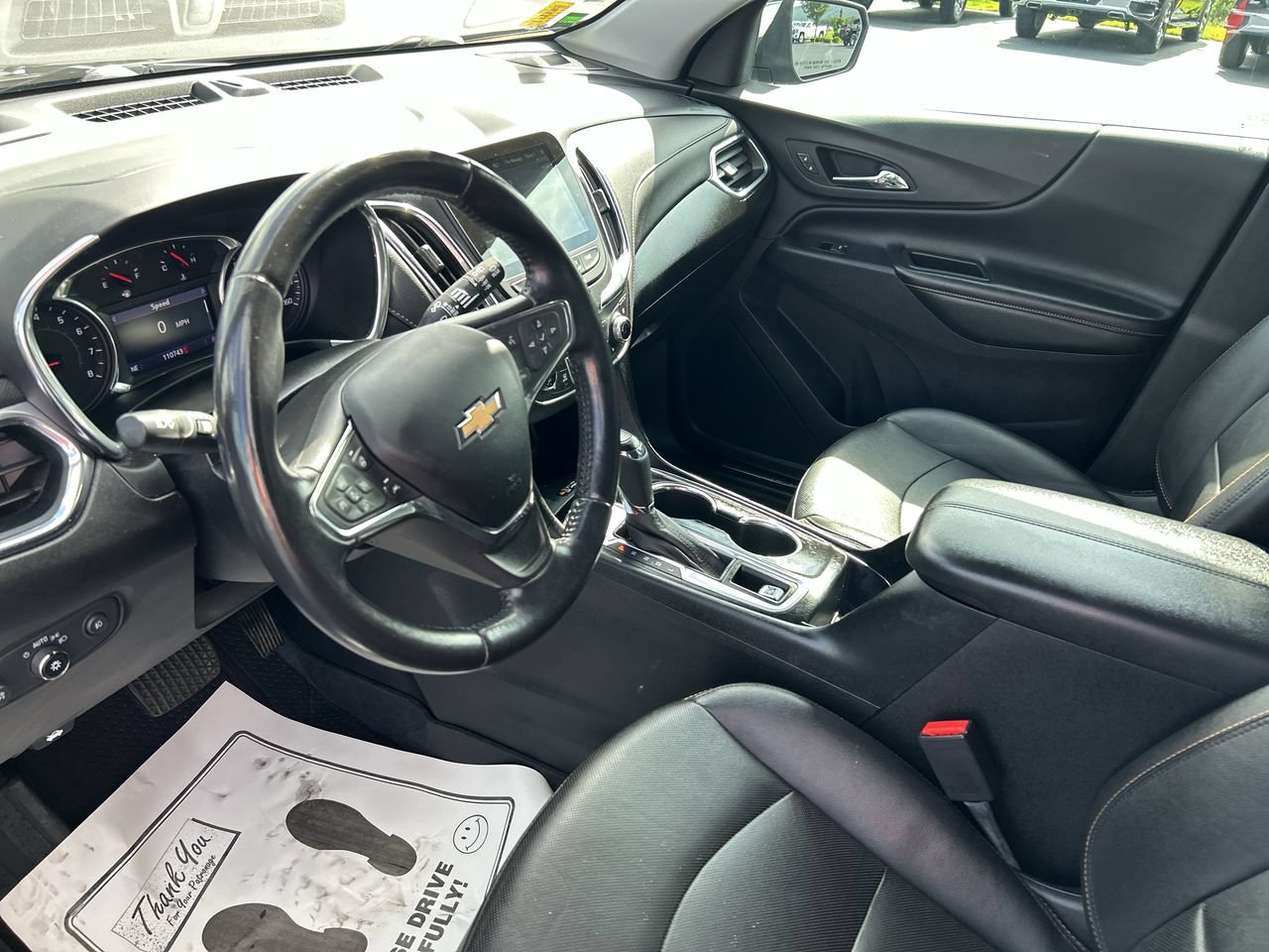 Used 2020 Chevrolet Equinox Premier AWD/4WD image 25