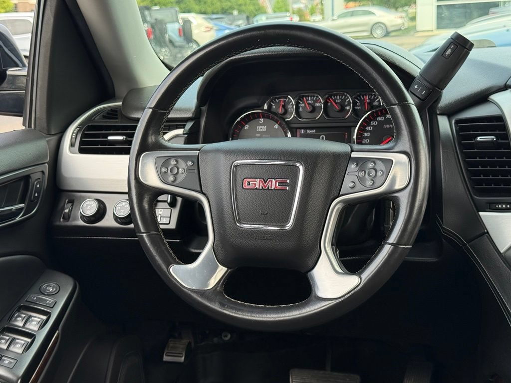 Used 2016 GMC Yukon SLE w/ HD Trailering Package AWD/4WD image 4