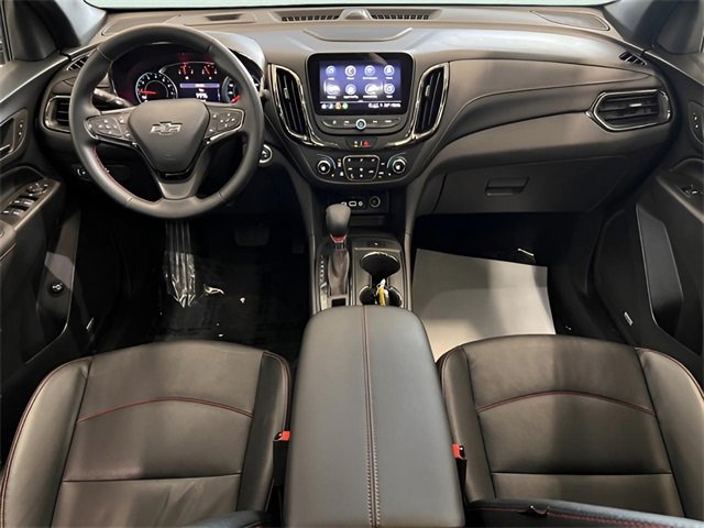 Certified 2023 Chevrolet Equinox RS w/ RS Leather Package image 17