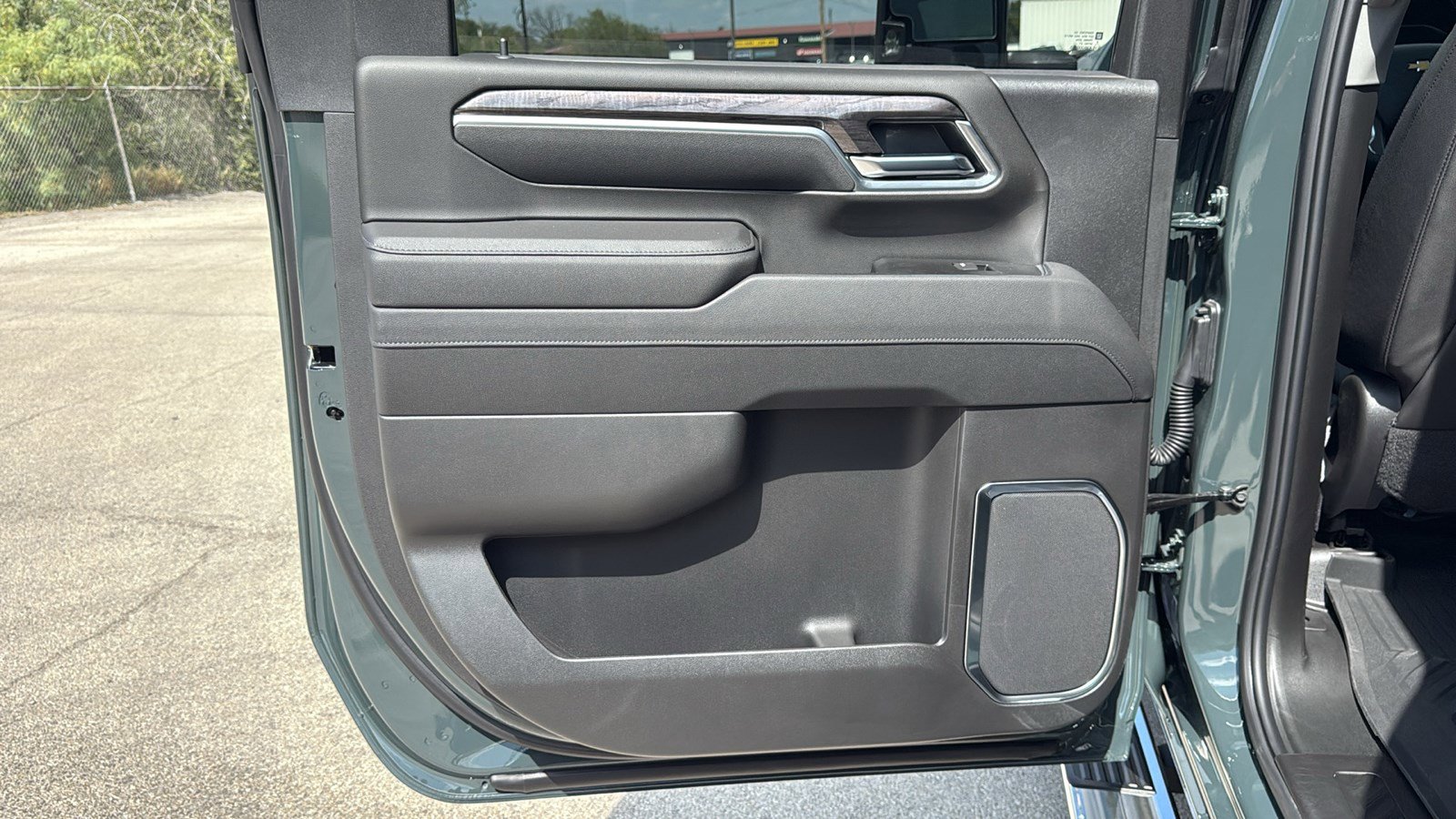 New 2026 Chevrolet Silverado 2500 LTZ w/ LTZ Convenience Package image 13