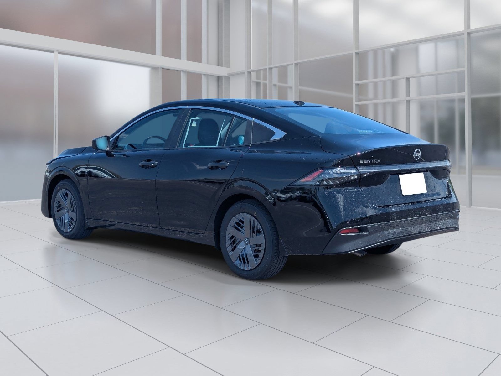New 2027 Nissan Sentra S w/ Floor Mat Package FWD image 3