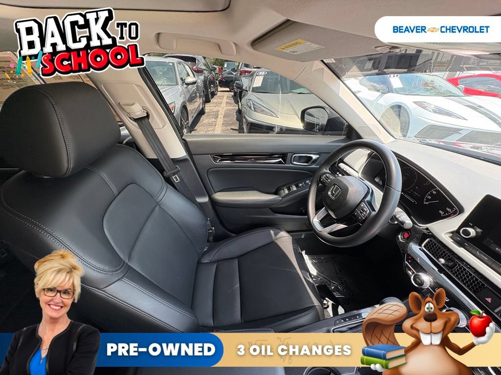 Used 2024 Honda Civic EX-L image 27