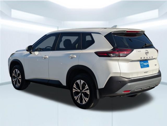 Certified 2023 Nissan Rogue SV FWD image 4