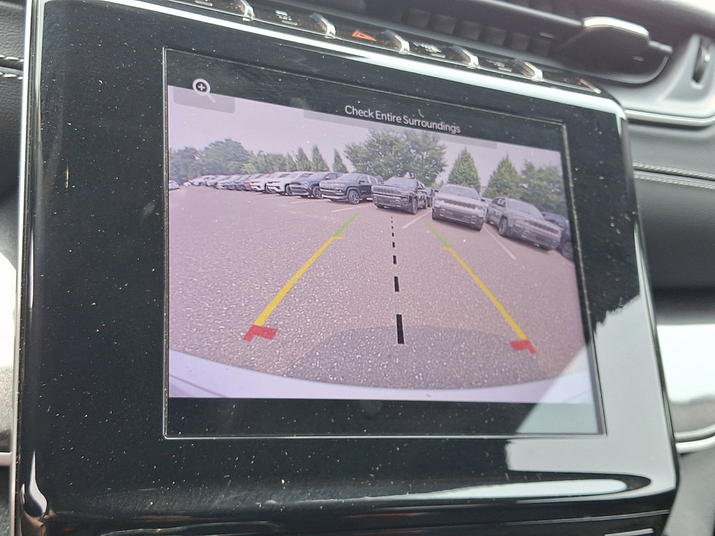 Certified 2023 Jeep Grand Cherokee Altitude AWD/4WD image 30
