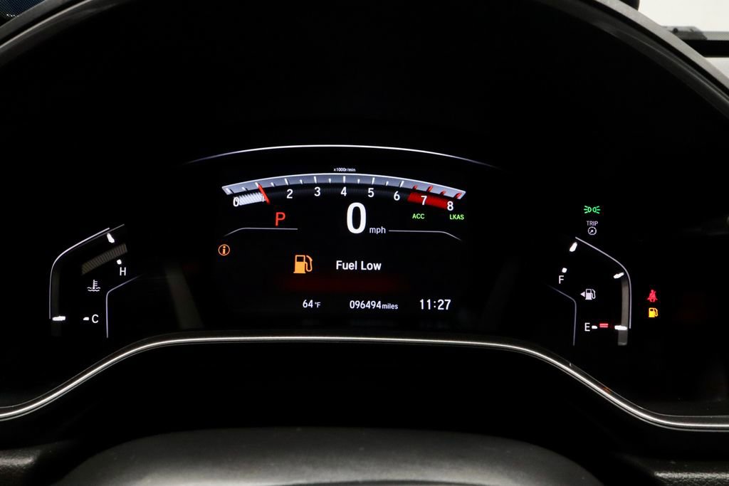 Used 2018 Honda CR-V Touring image 29