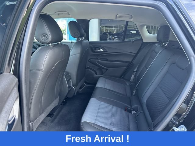 Used 2024 Chevrolet Trax LT FWD image 27
