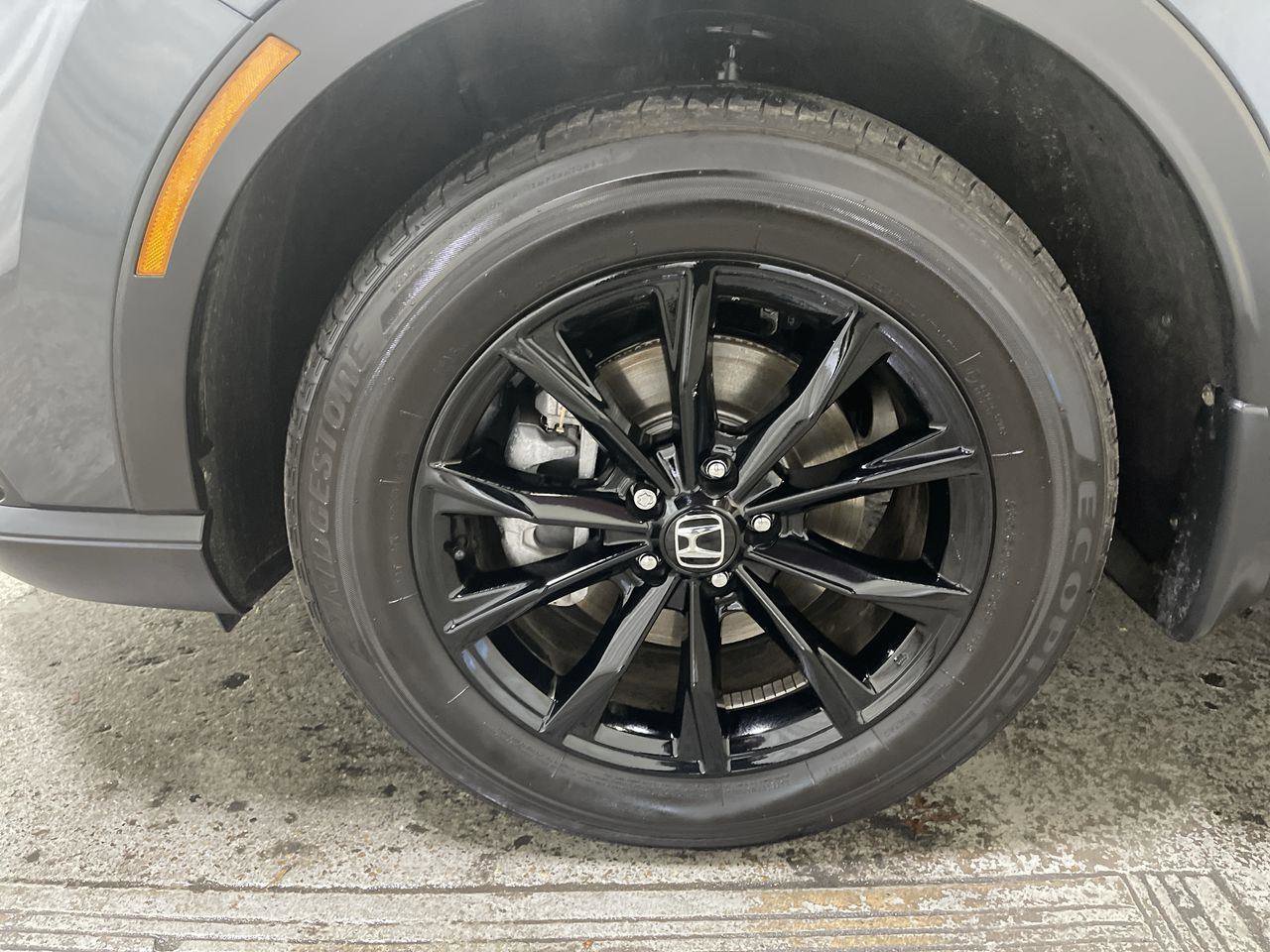 Certified 2025 Honda CR-V Sport-L image 10