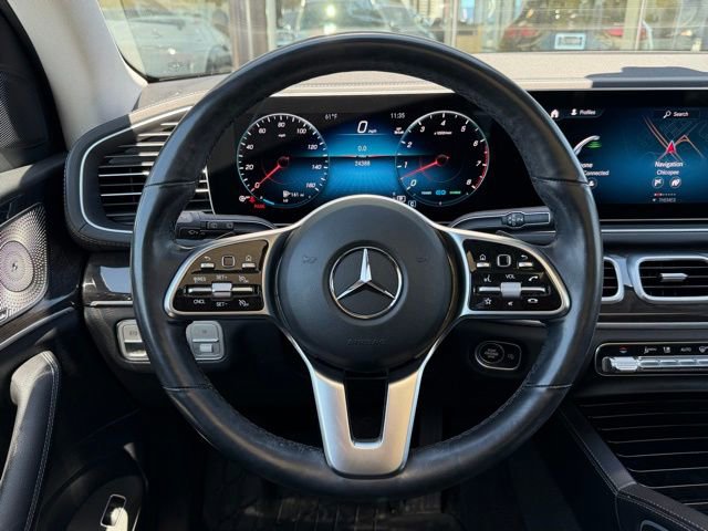 Certified 2023 Mercedes-Benz GLS 450 4MATIC image 13