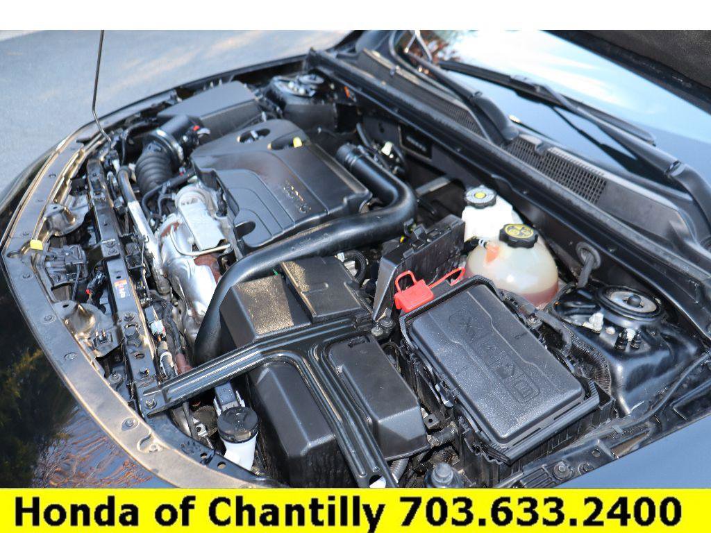 Used 2024 Chevrolet Malibu RS image 31