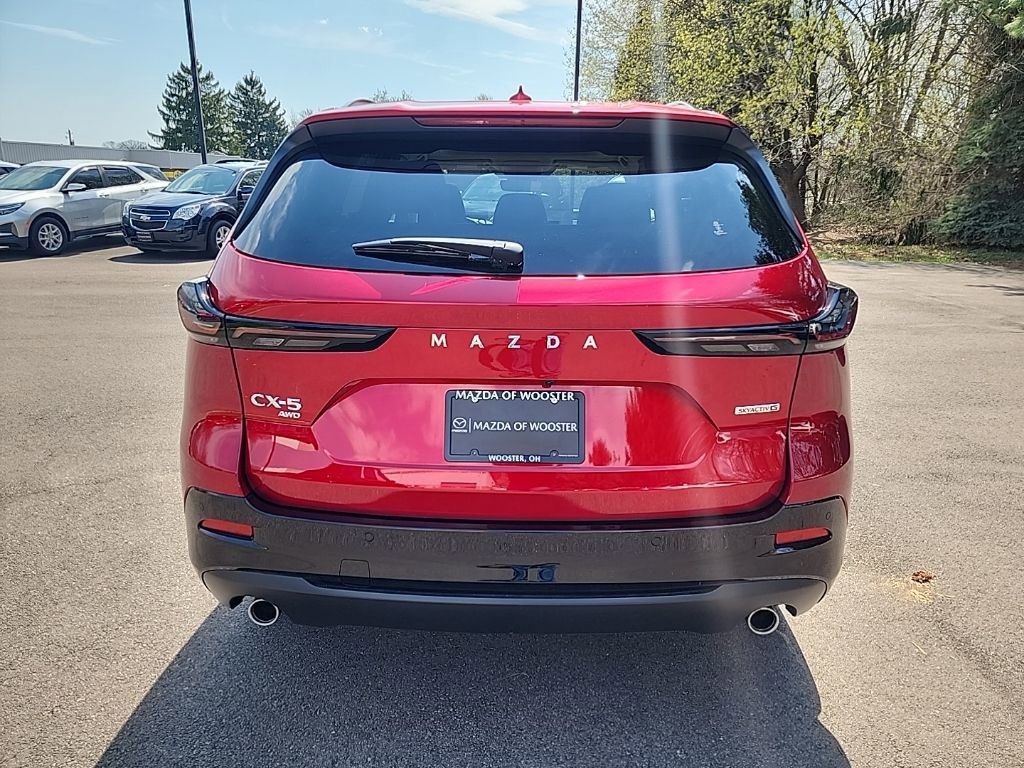 New 2026 MAZDA CX-5 2.5 S w/ Premium Plus Package image 6